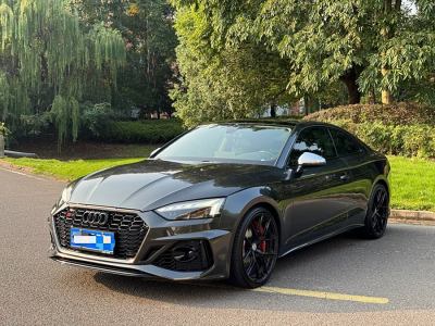 2018年9月 奥迪 奥迪A5(进口) Coupe 40 TFSI 时尚型图片