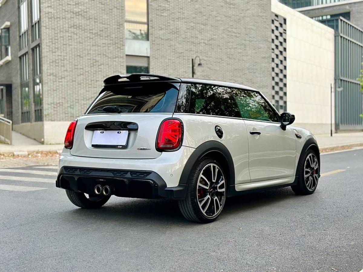 MINI JCW  2022款 2.0T JOHN COOPER WORKS ALL-IN圖片