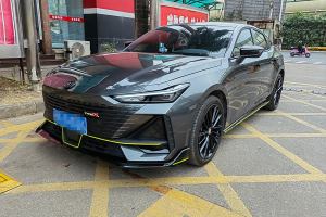 长安UNI-V 长安 1.5T 尊贵型