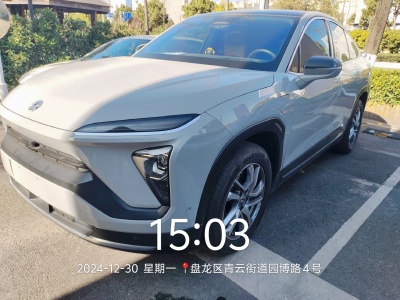 2021年12月 蔚來 蔚來EC6 430KM 運(yùn)動(dòng)版圖片