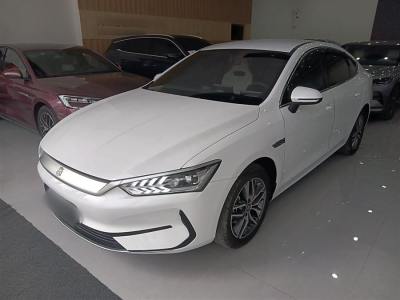 2024年5月 比亞迪 秦PLUS 榮耀版 EV 510KM領(lǐng)先型圖片