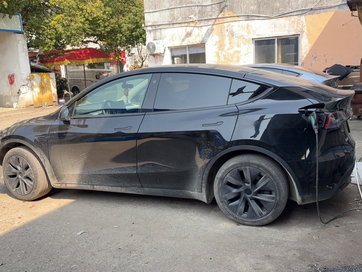 特斯拉 Model Y  2023款 后輪驅(qū)動(dòng)版圖片