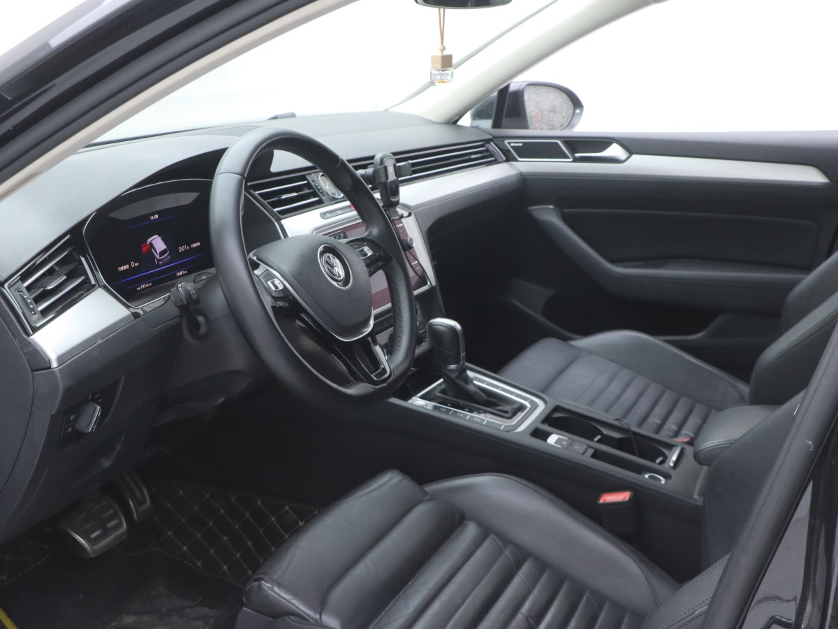 大眾 蔚攬  2018款 380TSI 兩驅(qū)舒行版圖片