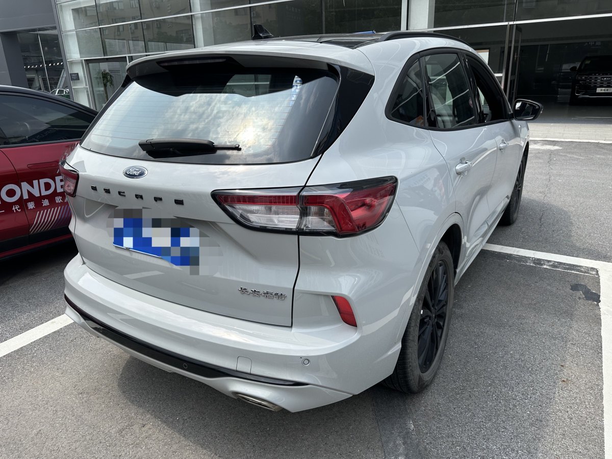 福特 銳際  2024款 EcoBoost 245 四驅(qū)縱享款ST-Line Pro圖片