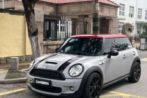 MINI MINI 1.6T COOPER S CABRIO