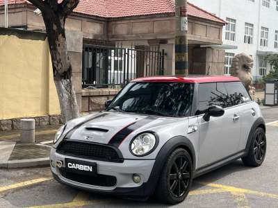 2010年05月 MINI MINI 1.6T COOPER S CABRIO圖片