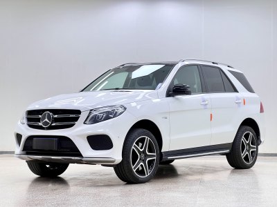 2018年1月 奔馳 奔馳GLE AMG AMG GLE 43 4MATIC圖片