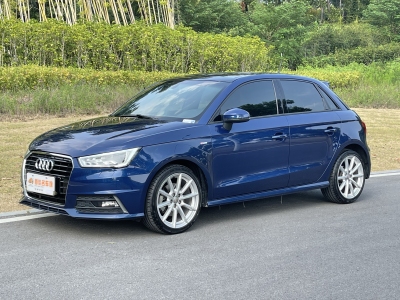 2017年3月 奧迪 奧迪A1(進(jìn)口) 30 TFSI Sportback S Line運(yùn)動版圖片