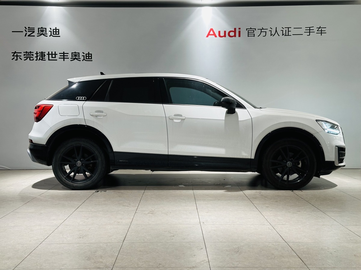 奧迪 奧迪Q2L  2018款 35TFSI 上市專享版圖片