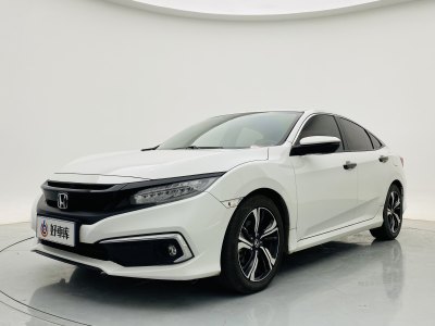 2019年8月 本田 思域 220TURBO CVT勁擎版 國VI圖片