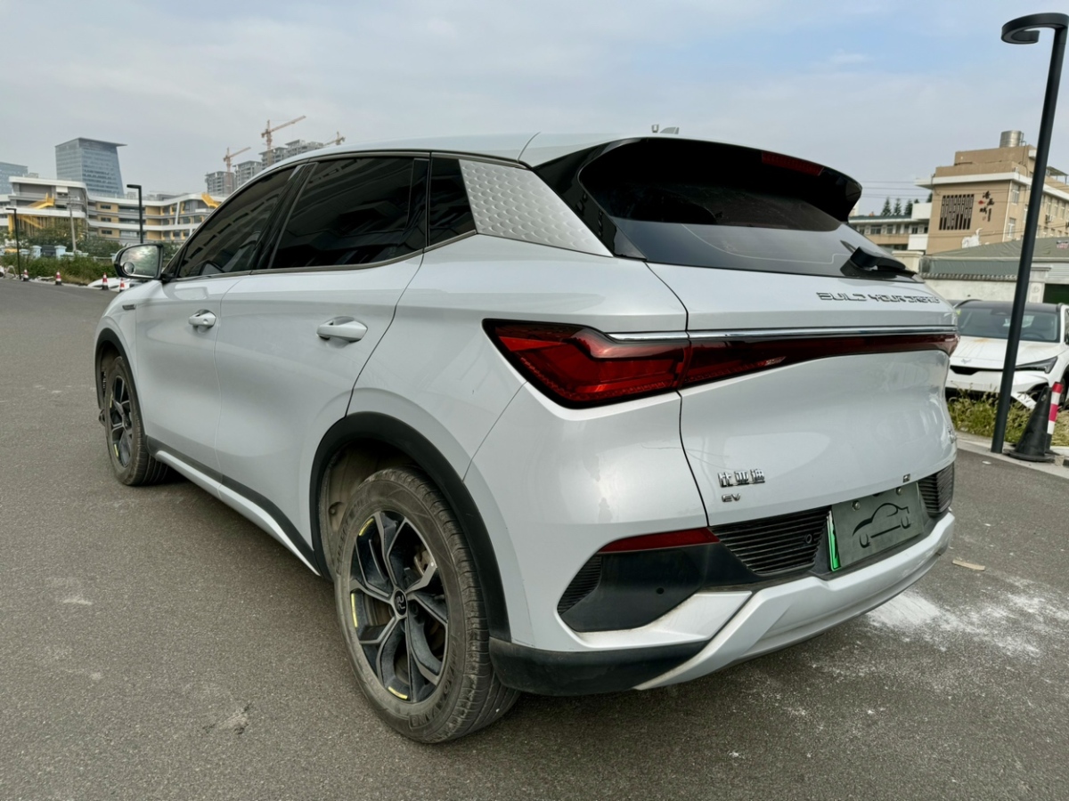 比亞迪 元PLUS  2022款 510KM 尊榮型圖片