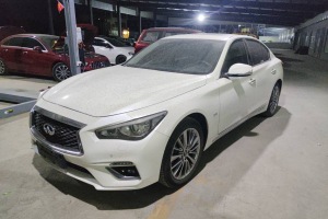 Q50L 英菲尼迪  2.0T 逸享版 国VI