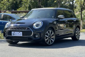 CLUBMAN MINI 2.0T COOPER S