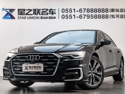 奥迪 奥迪A6L 45 TFSI 臻选动感型图片