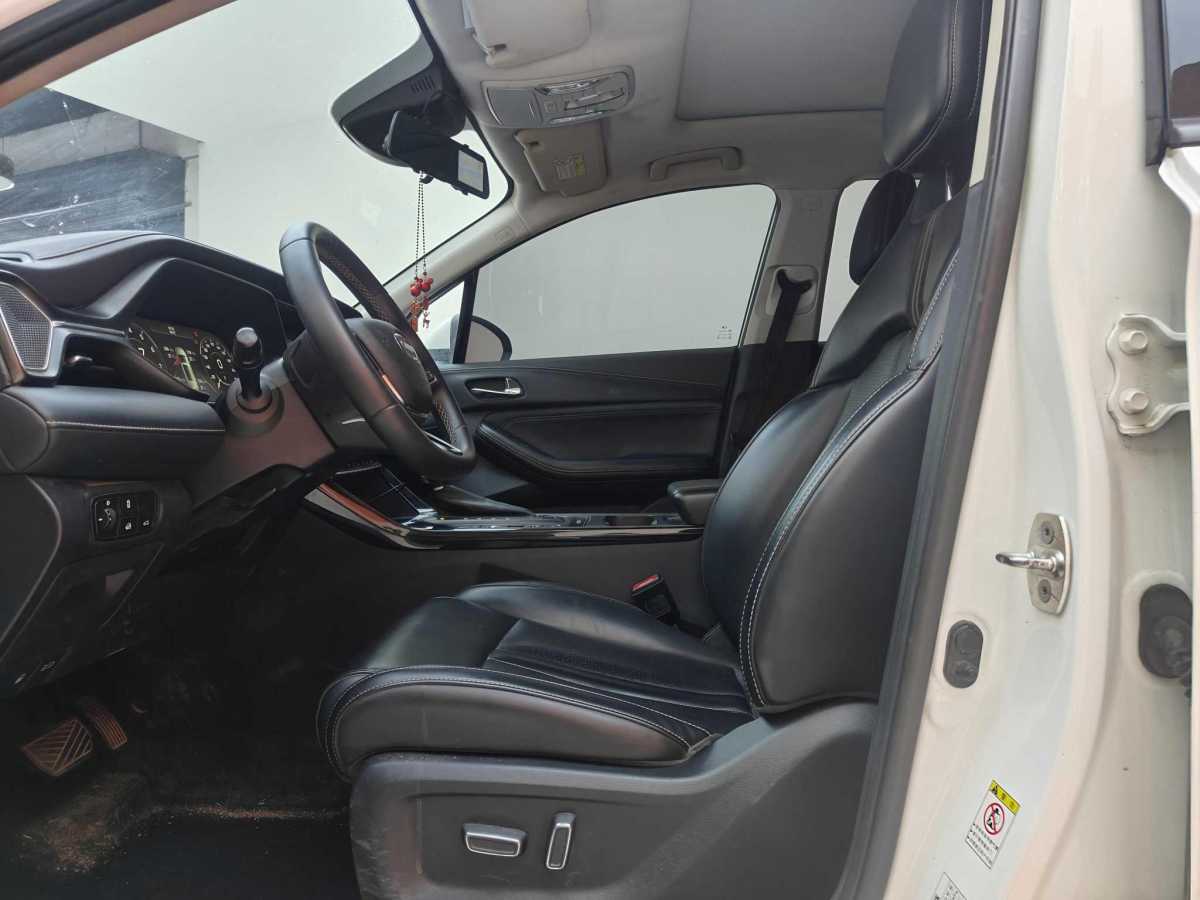 廣汽傳祺 GS4  2021款 270T 自動(dòng)科技縱享版圖片