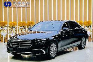 奔馳E級 奔馳 改款 E 300 L 時尚型