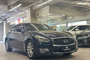 Q70 英菲尼迪 Q70L 2.5L 精英版