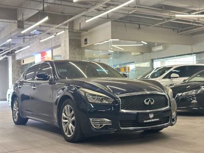 2017年3月 英菲尼迪 Q70(進(jìn)口) Q70L 2.5L 精英版圖片