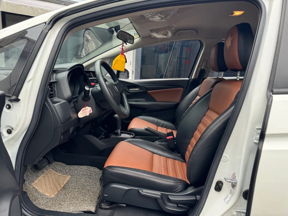 本田 飛度  2016款 1.5L LX CVT舒適型圖片