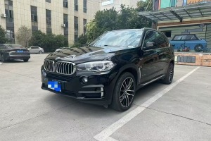 寶馬X5 寶馬 xDrive35i 領(lǐng)先型