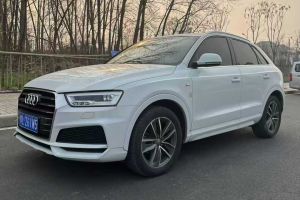 奧迪Q3 奧迪  35 TFSI 時尚動感型