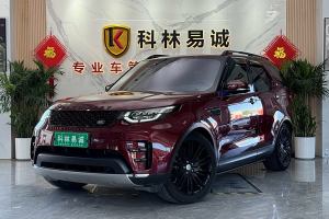 發(fā)現(xiàn) 路虎 3.0 V6 SC HSE