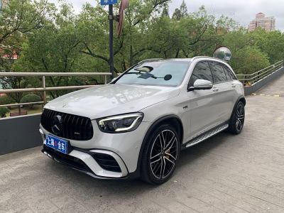 2020年6月 奔馳 奔馳GLC AMG AMG GLC 43 4MATIC圖片