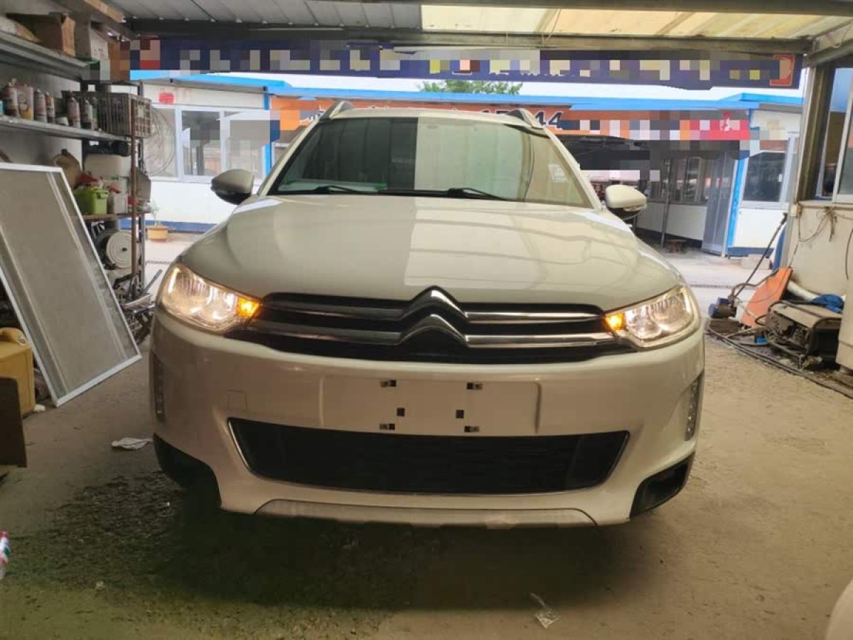雪鐵龍 C3-XR  2015款 1.6L 自動(dòng)智能型圖片