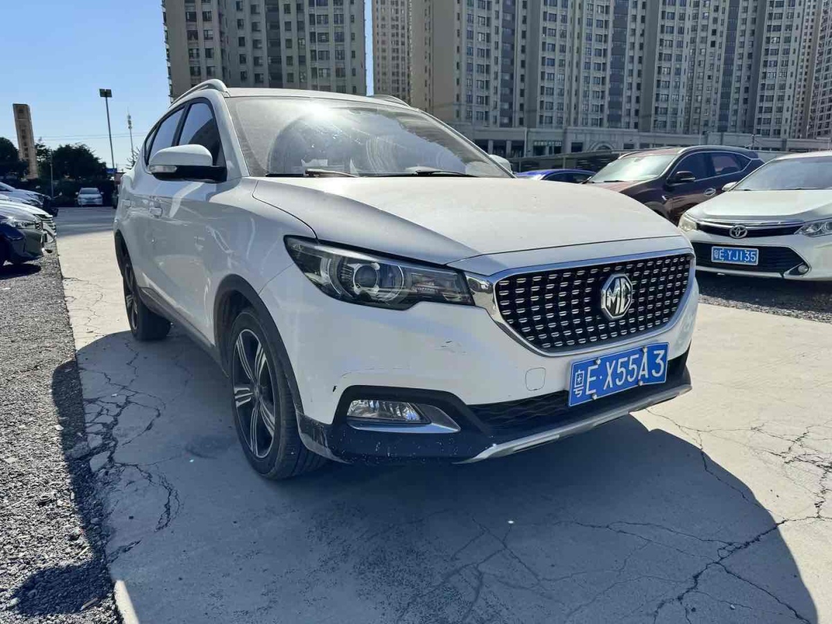 名爵 名爵ZS  2018款 1.5L 自动豪华版图片