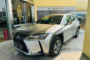 雷克薩斯UX新能源 雷克薩斯 300e 純?悅版