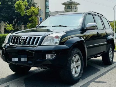 2008年1月 豐田 普拉多(進(jìn)口) GX 2.7自動車型圖片
