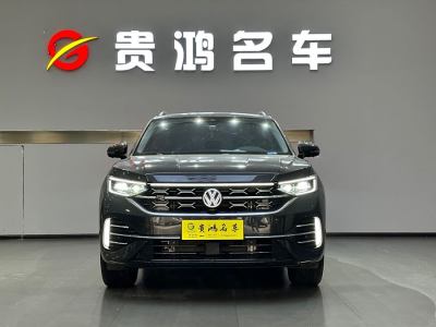 2024年8月 大眾 探岳 330TSI 兩驅(qū)R-Line高能版圖片