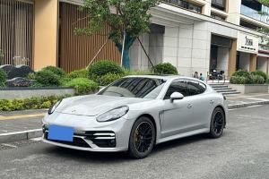 Panamera 保時(shí)捷 Panamera 3.6L