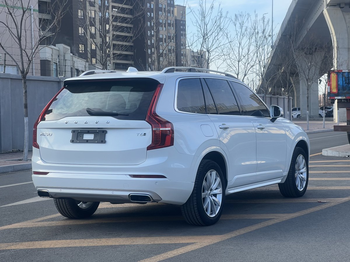 沃爾沃 XC90  2019款 T5 智逸版 5座 國VI圖片