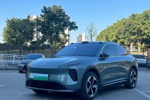 蔚來(lái)EC6 蔚來(lái) 75kWh