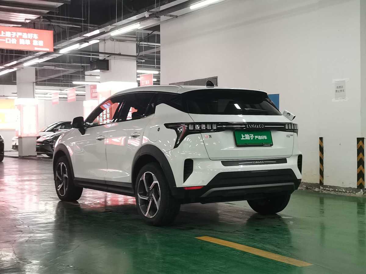 領(lǐng)克 領(lǐng)克06新能源  2023款 Remix PHEV Pro圖片