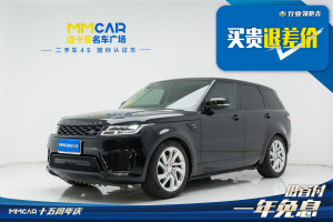 揽胜运动版 路虎 3.0 L6 HSE DYNAMIC