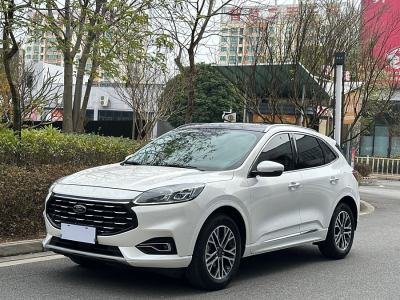 2020年7月 福特 銳際 EcoBoost 245 四驅耀享款圖片