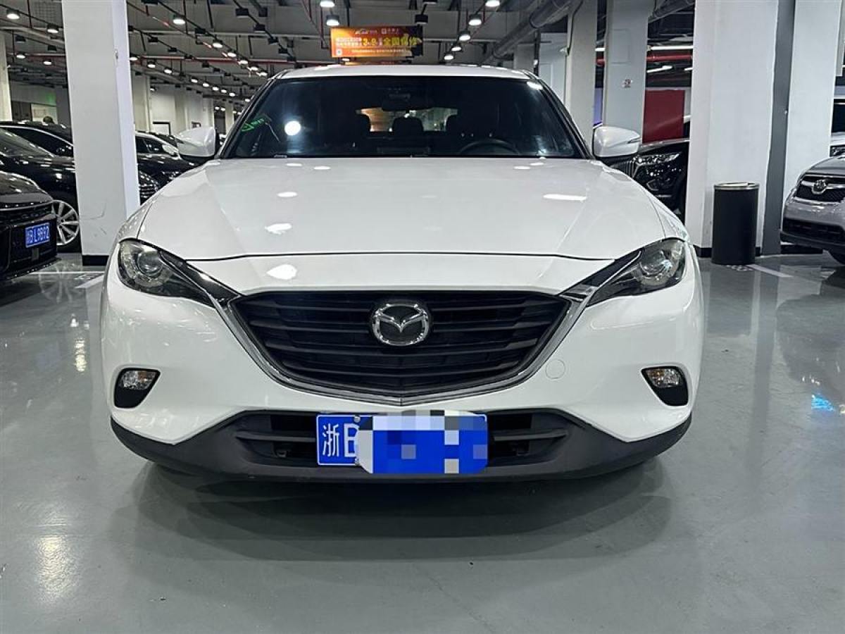 馬自達 CX-4  2018款  2.0L 自動兩驅藍天活力版 國VI圖片