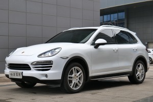 Cayenne 保时捷 Cayenne 3.0T