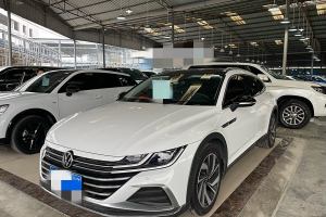 一汽-大眾CC 大眾 獵裝車 330TSI 獵目版