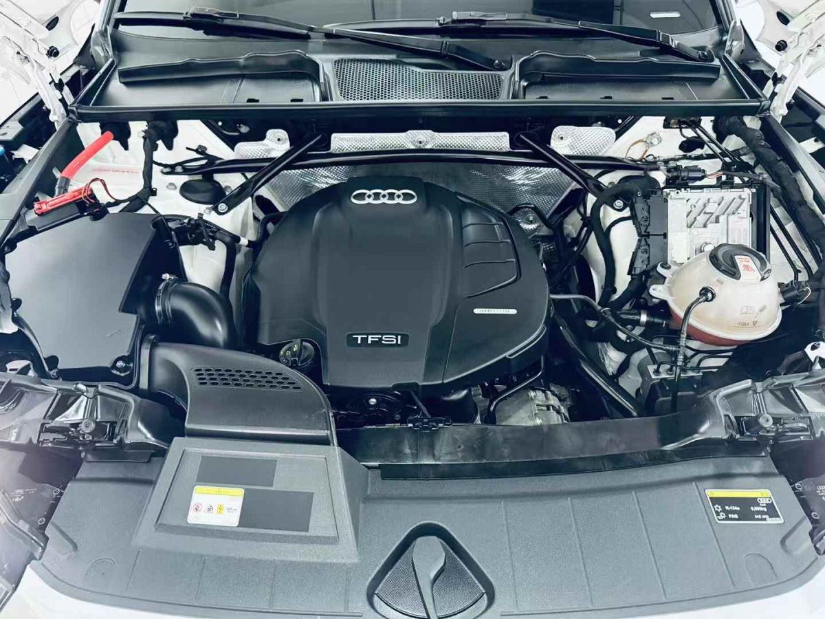 奧迪 Sport 奧迪RS Q8  2021款 RS Q8 4.0T圖片