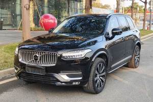 XC90 沃尔沃 改款 T6 智逸豪华版 7座