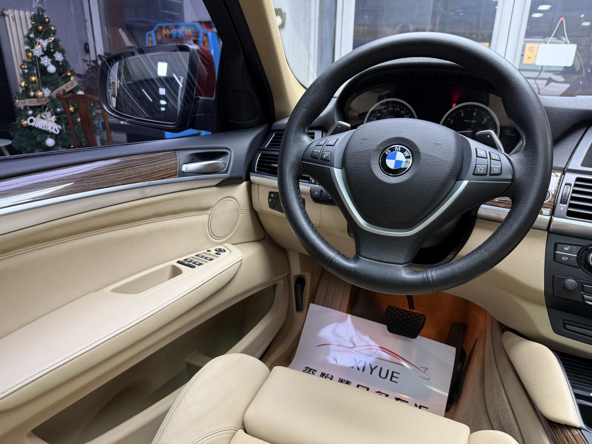 寶馬 寶馬X6  2012款 xDrive35i圖片