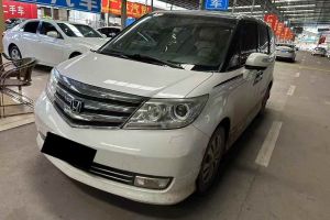 艾力紳 本田 2.4 VTI NAVI豪華導(dǎo)航版