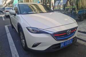 CX-4 马自达 2.0L 自动两驱蓝天活力版