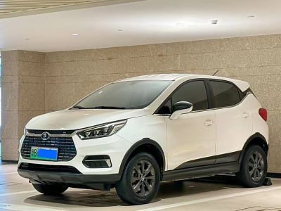 2019年6月 比亞迪 元新能源 EV535 智聯(lián)領(lǐng)創(chuàng)型圖片