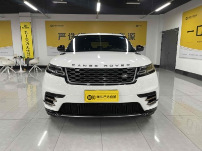 2020年2月 路虎 揽胜星脉(进口) P340 R-DYNAMIC S图片