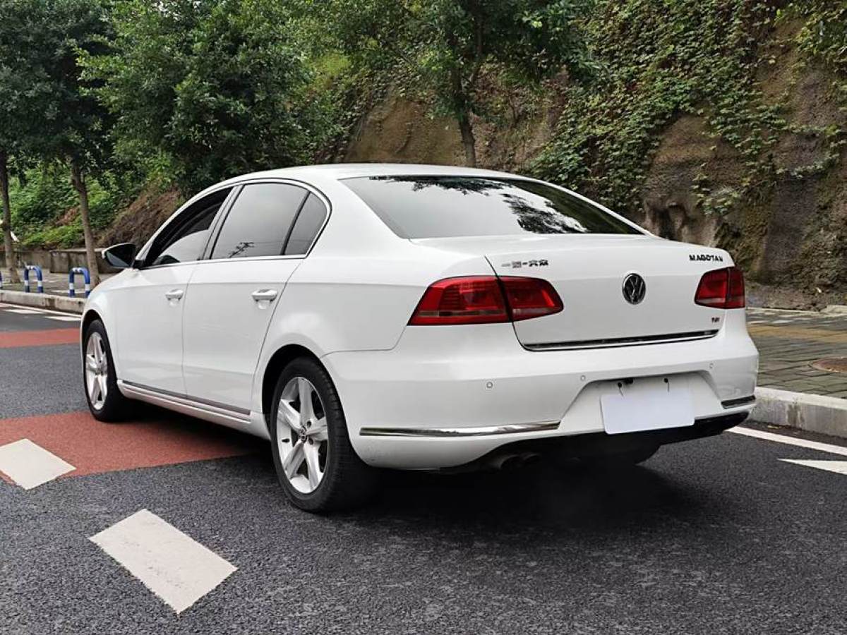 大眾 邁騰  2013款 1.8TSI 豪華型圖片