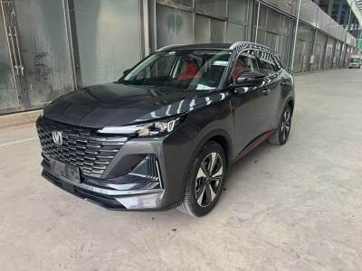 2023年7月 長(zhǎng)安 CS55 PLUS 第三代 1.5T DCT尊貴型圖片